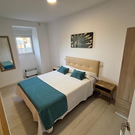 Apartamento Playa Vigo Exteriör bild