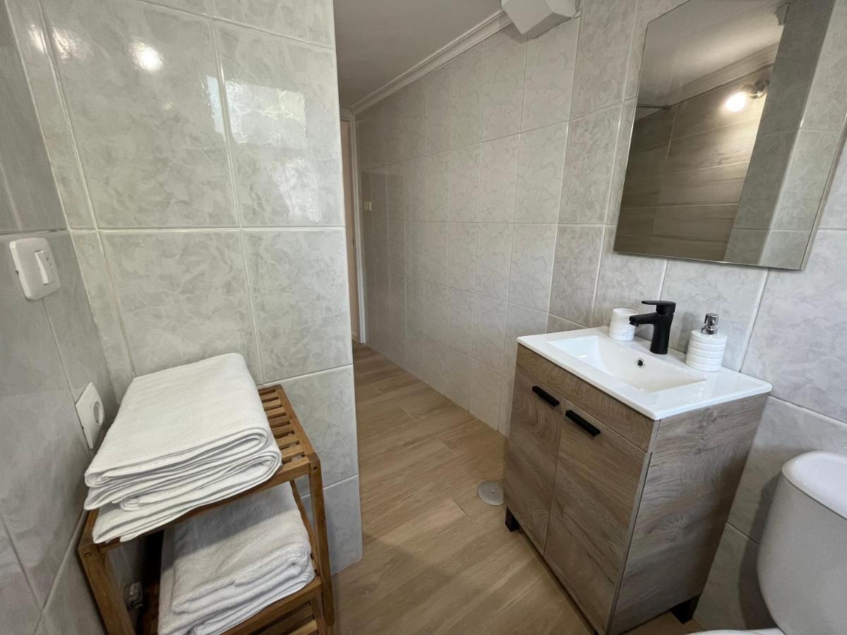 Apartamento Playa Vigo Exteriör bild
