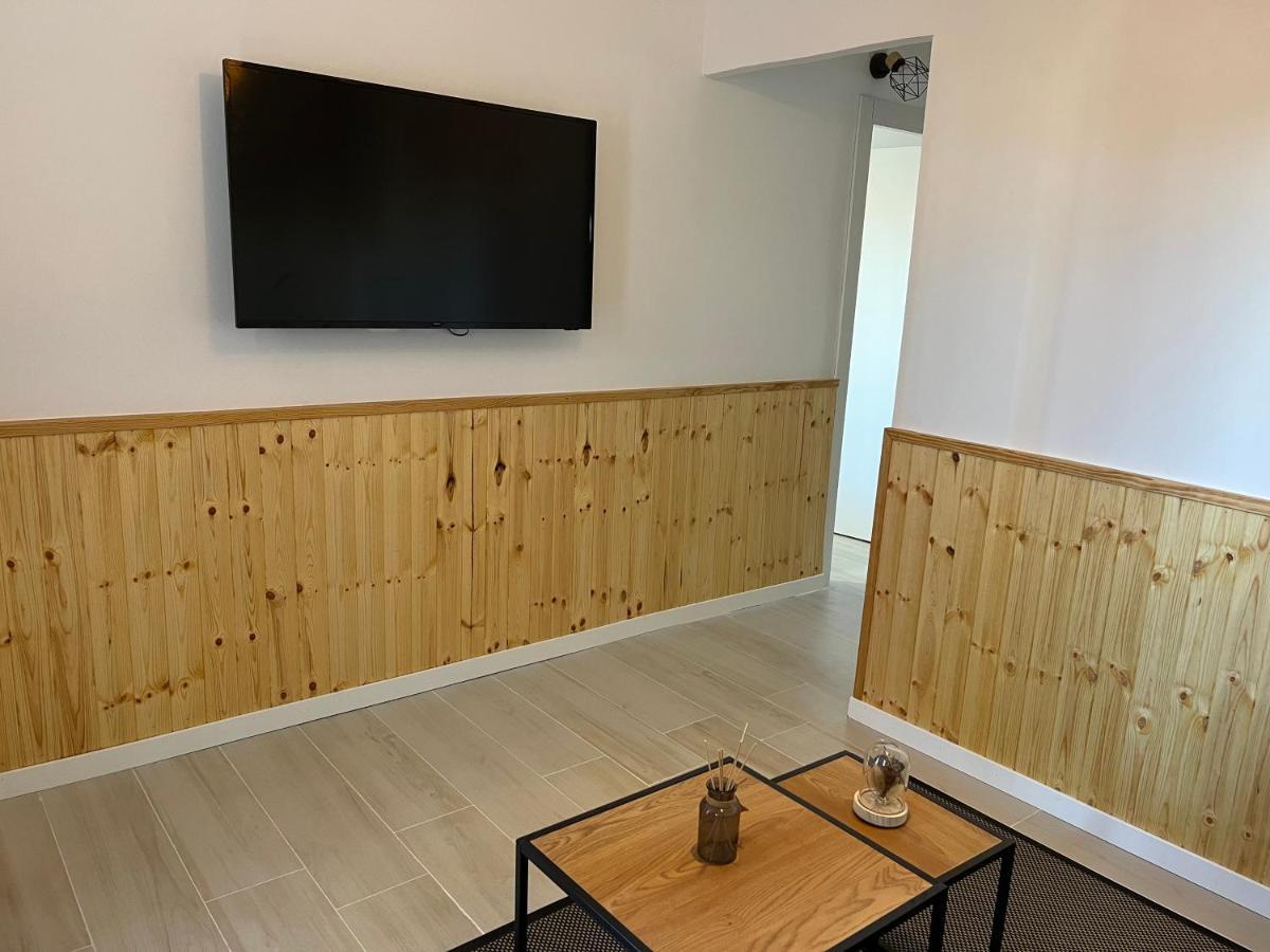 Apartamento Playa Vigo Exteriör bild