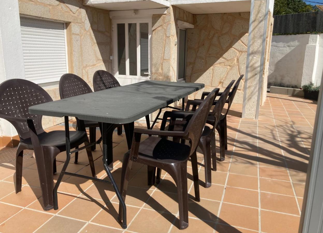 Apartamento Playa Vigo Exteriör bild