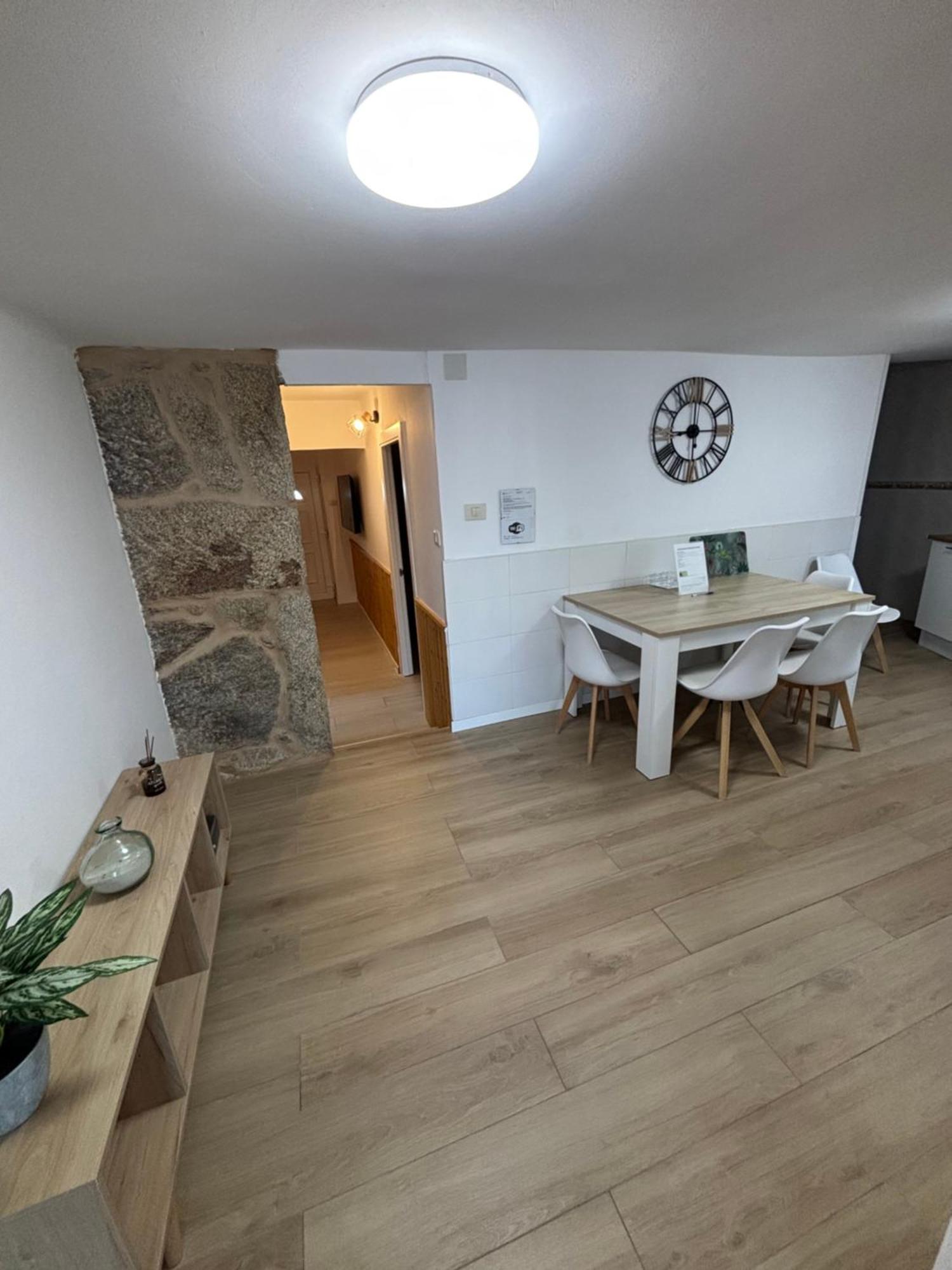 Apartamento Playa Vigo Exteriör bild