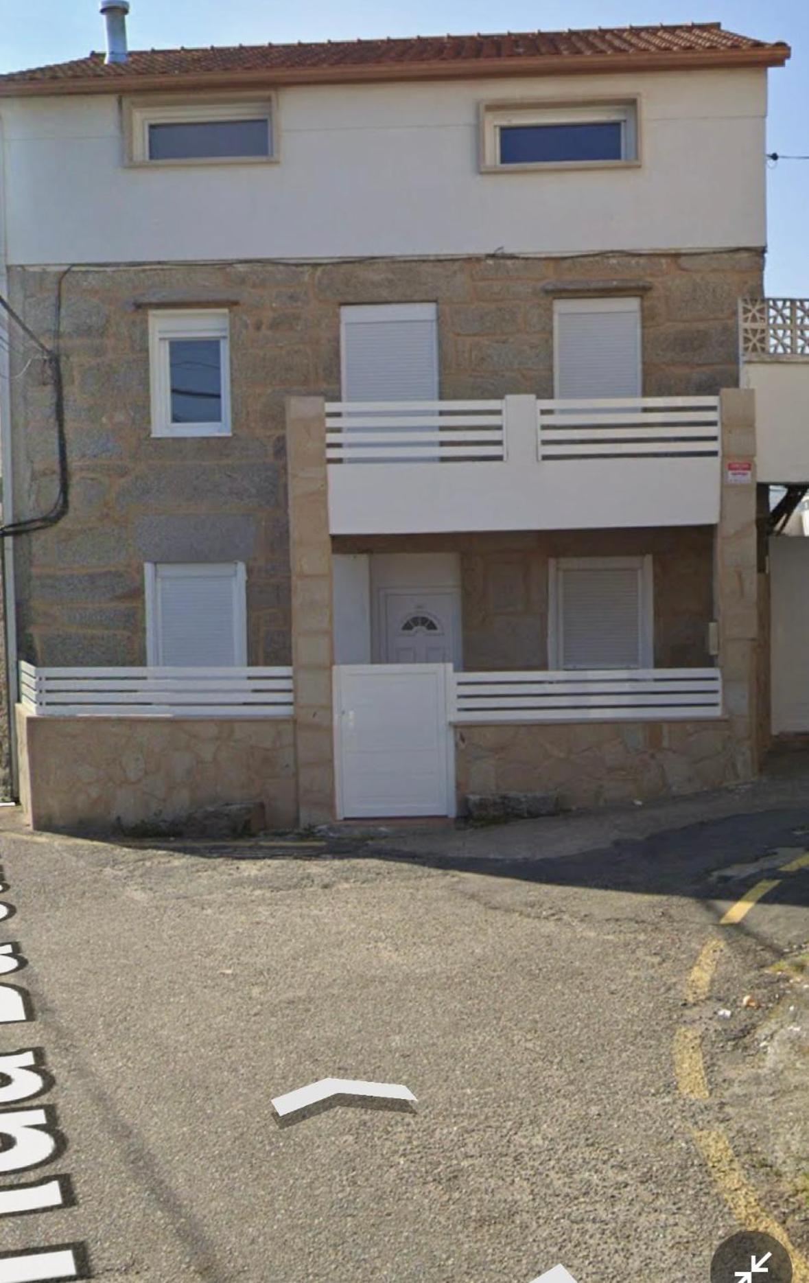 Apartamento Playa Vigo Exteriör bild