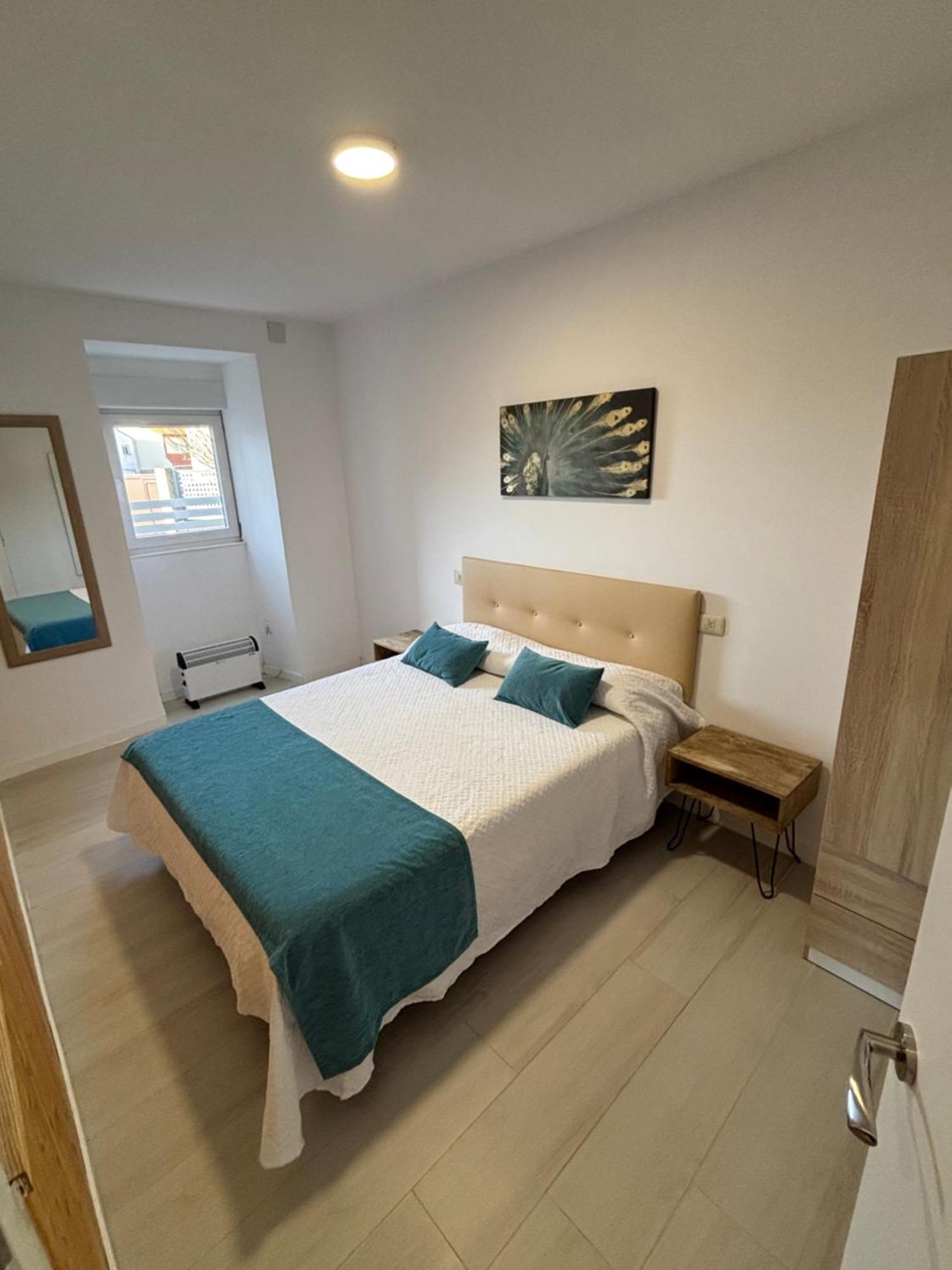 Apartamento Playa Vigo Exteriör bild