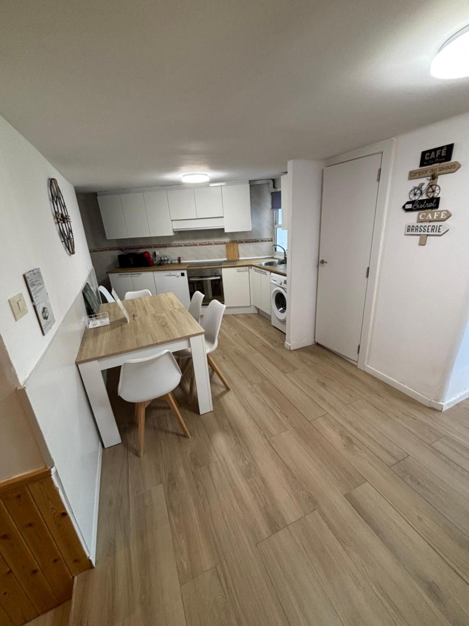 Apartamento Playa Vigo Exteriör bild