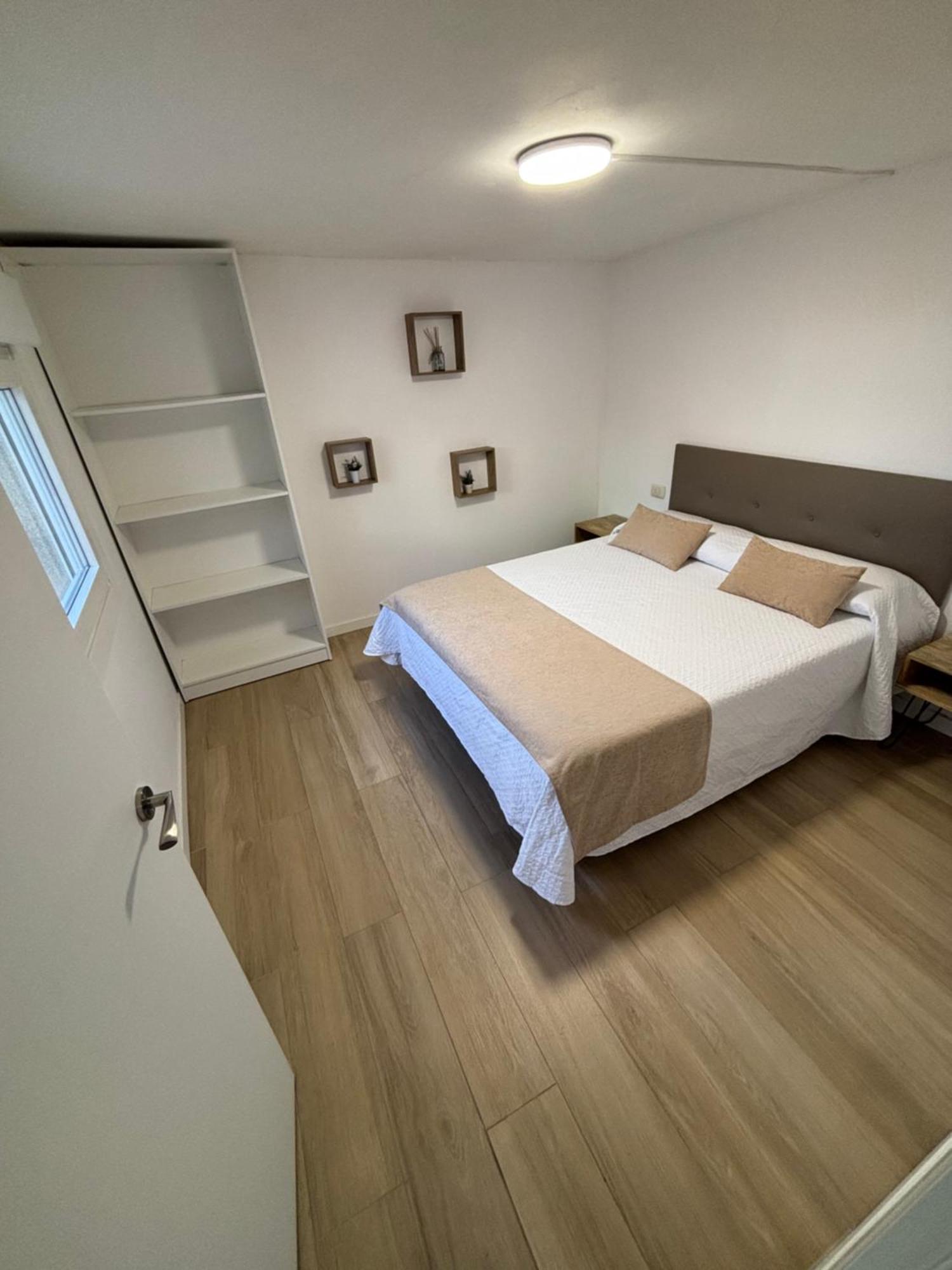 Apartamento Playa Vigo Exteriör bild
